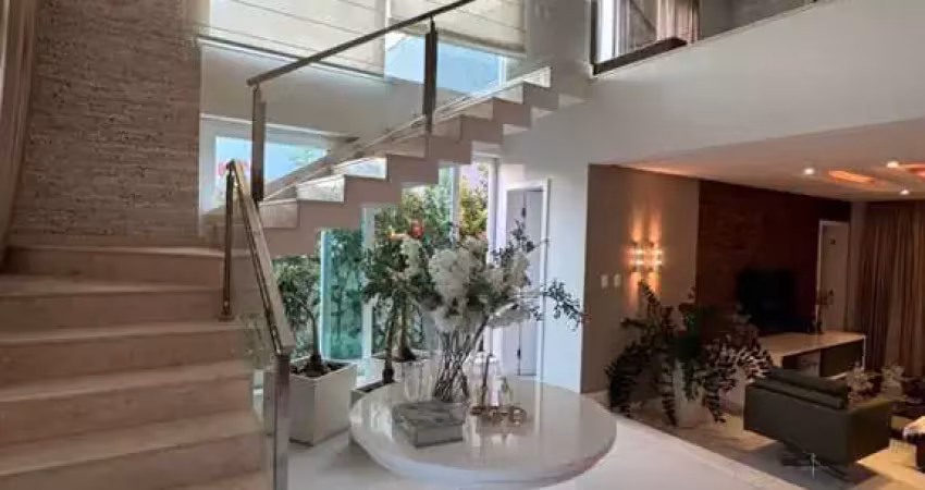 Casa em condomínio para venda, alphaville i, 4 dormitórios, 4 suítes, 5 banheiros, 5 vagas