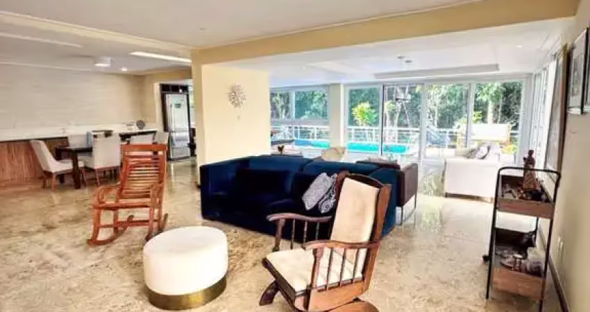 Casa em condomínio para venda em salvador, alphaville i, 4 dormitórios, 4 suítes, 6 banheiros, 4 vagas