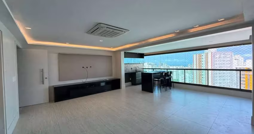 Apartamento 3 quartos para venda em salvador, caminho das árvores, 3 dormitórios, 3 suítes, 5 banheiros, 3 vagas