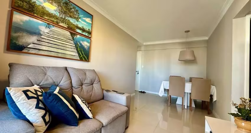 Apartamento 2 quartos para venda em salvador, acupe, 2 dormitórios, 1 suíte, 2 banheiros, 1 vaga