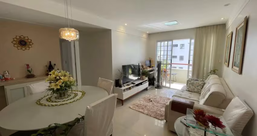 Apartamento 3 quartos para venda em salvador, pituba, 2 dormitórios, 1 suíte, 3 banheiros, 1 vaga