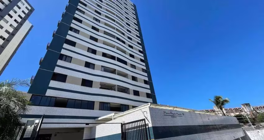 Apartamento 2 quartos para venda em salvador, stiep, 2 dormitórios, 1 suíte, 2 banheiros, 2 vagas