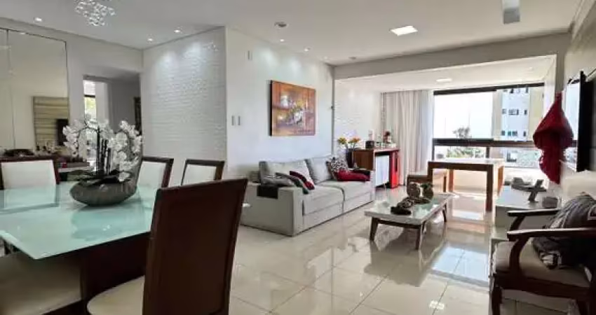 Apartamento 3 quartos para venda em salvador, candeal, 3 dormitórios, 1 suíte, 3 banheiros, 2 vagas