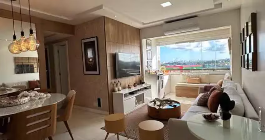 Apartamento 3 quartos para venda em salvador, trobogy, 3 dormitórios, 2 suítes, 3 banheiros, 1 vaga