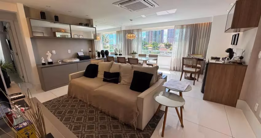 Apartamento 2 quartos para venda em salvador, horto florestal, 2 dormitórios, 2 suítes, 3 banheiros, 2 vagas