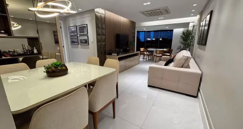 Apartamento 3 quartos para venda em salvador, alphaville i, 3 dormitórios, 1 suíte, 3 banheiros, 2 vagas