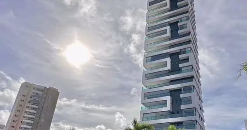 Apartamento 3 quartos para venda em salvador, caminho das árvores, 3 dormitórios, 3 suítes, 4 banheiros, 4 vagas