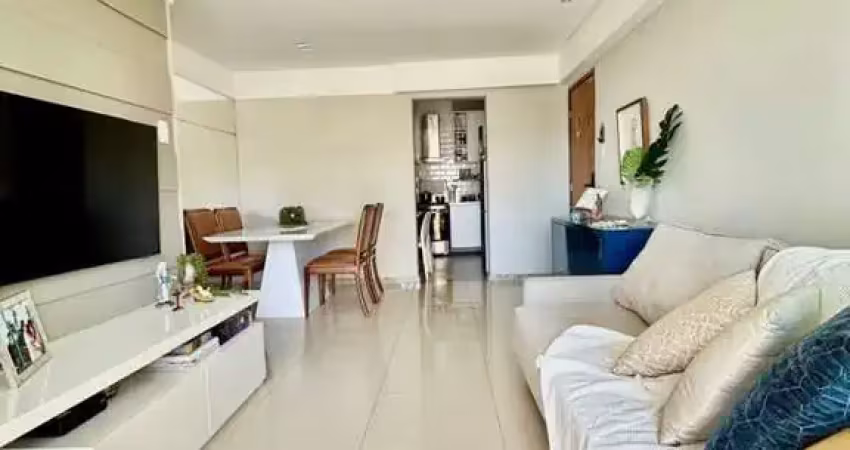 Apartamento 3 quartos para venda em salvador, jardim armação, 3 dormitórios, 1 suíte, 3 banheiros, 2 vagas