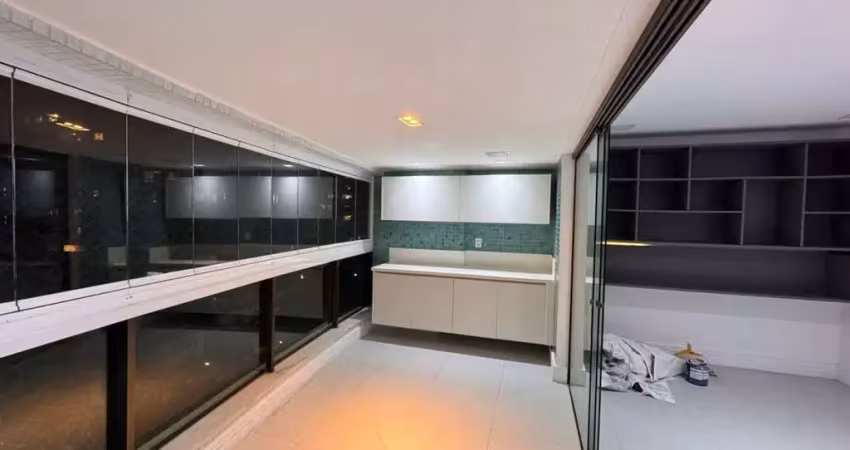 Apartamento 3 quartos para venda em salvador, pituba, 3 dormitórios, 2 suítes, 4 banheiros, 2 vagas