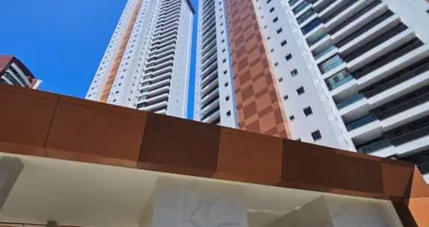 Apartamento 4 quartos para venda em salvador, horto florestal, 4 dormitórios, 4 suítes, 5 banheiros, 4 vagas