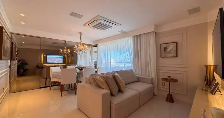 Apartamento 3 quartos para venda em salvador, patamares, 3 dormitórios, 2 suítes, 3 banheiros, 2 vagas