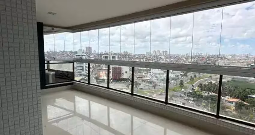 Apartamento 3 quartos para venda em salvador, jardim armação, 3 dormitórios, 2 suítes, 4 banheiros, 2 vagas