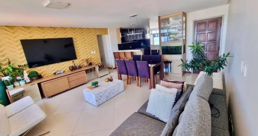 Apartamento 1 quarto para venda em salvador, pituba, 3 dormitórios, 2 suítes, 3 banheiros, 2 vagas