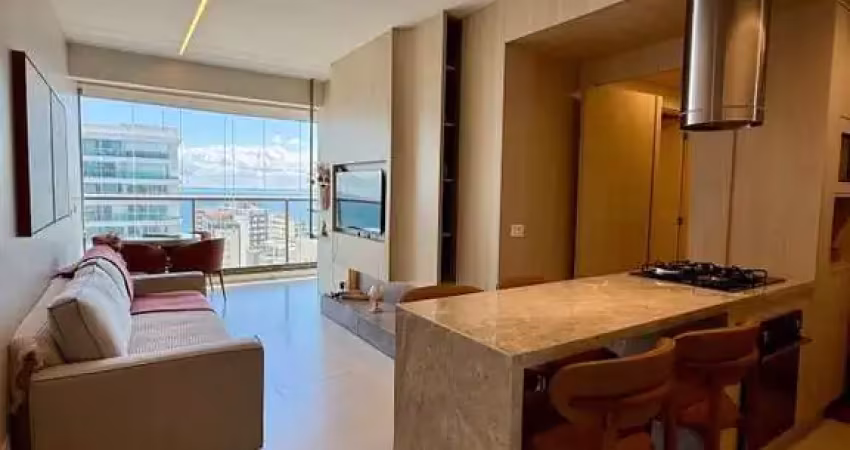 Apartamento 2 quartos para venda em salvador, barra, 2 dormitórios, 1 suíte, 2 banheiros, 1 vaga