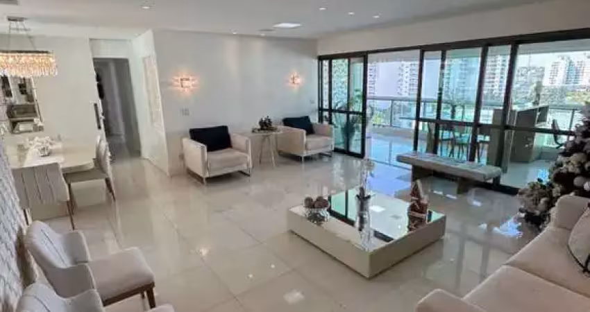 Apartamento 4 quartos para venda em salvador, patamares, 3 dormitórios, 3 suítes, 4 banheiros, 4 vagas