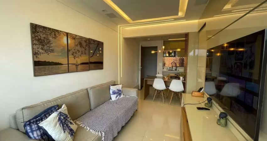 Apartamento 2 quartos para venda em salvador, stella maris, 2 dormitórios, 1 suíte, 2 banheiros, 1 vaga