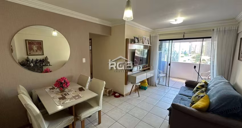 Apartamento 2/4 com suíte Nascente no Rio Vermelho R$ 590.000,00