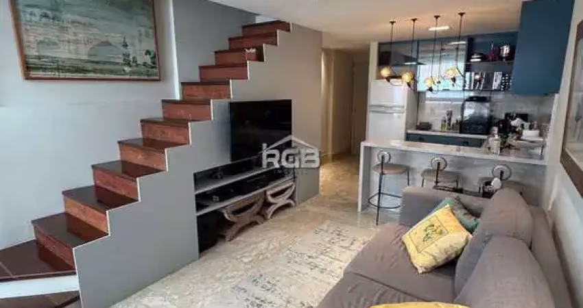 Magnífico loft duplex vista mar no corredor da vitória r$ 1.600.000,00
