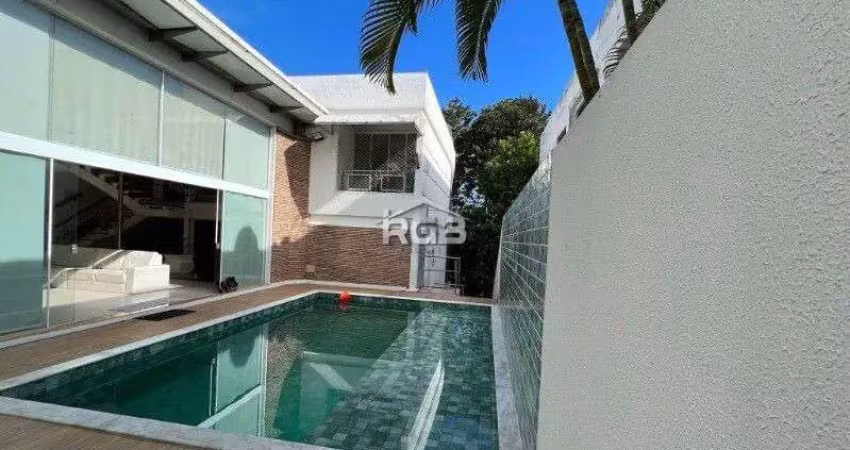 Maravilhosa casa 4 suítes em alphaville 1 r$ 4.300.000,00