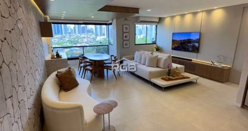 Lindo Apartamento 3/4 (2 suítes) Porteira Fechada na Pituba R$ 1.499.000,00