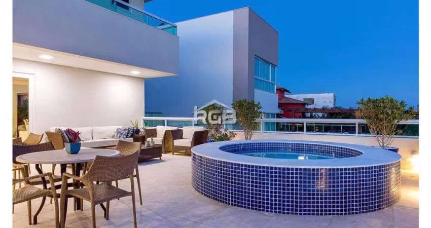 Casa 6/4 (5 suítes) Piscina com Hidro no Alphaville 2 R$ 4.800.000,00