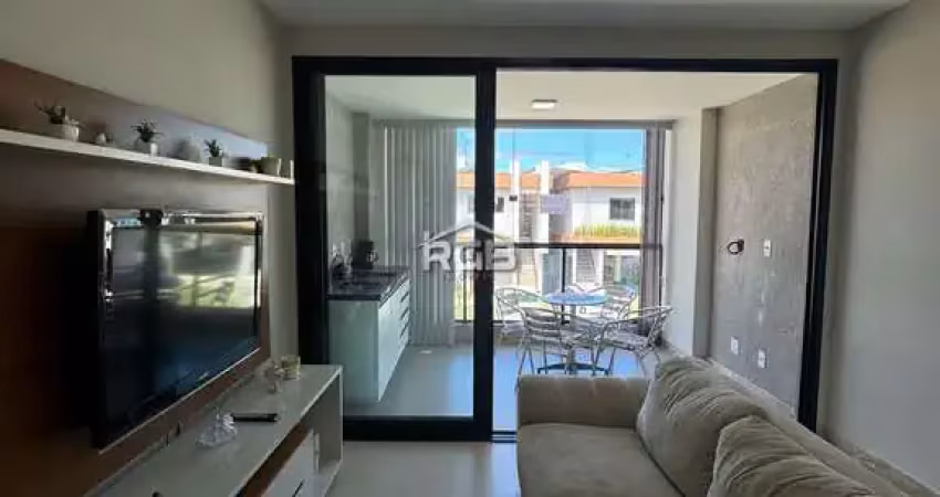 Lindo apartamento 2 suítes no foz do joanes em buraquinho r$ 560.000,00