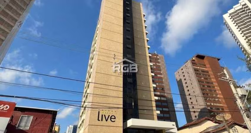 Oportunidade Studio Andar Alto no Caminho das Árvores R$ 375.000,00