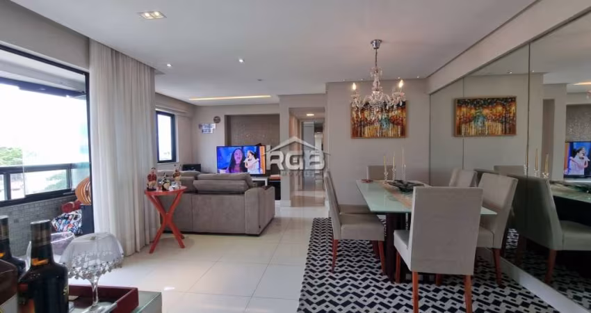 Apartamento 2/4 com suíte Nascente Vista Mar no Costa Azul R$ 650.000,00