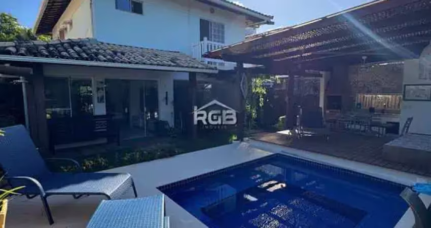Casa duplex 4/4 com suítes no quatro rodas em itapuã r$ 1.950.000,00
