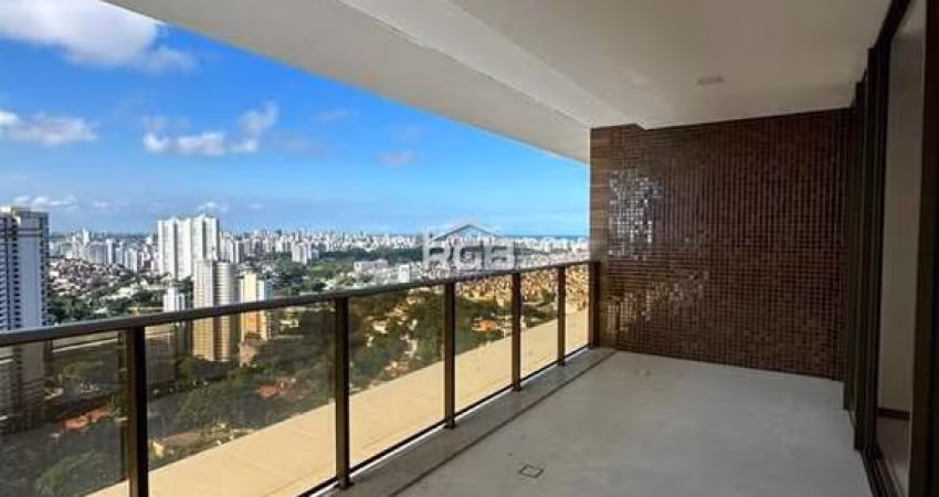 Repasse 4 suítes Andar Altíssimo no Horto Parque Barcelona Horto Florestal R$ 2.350.000,00