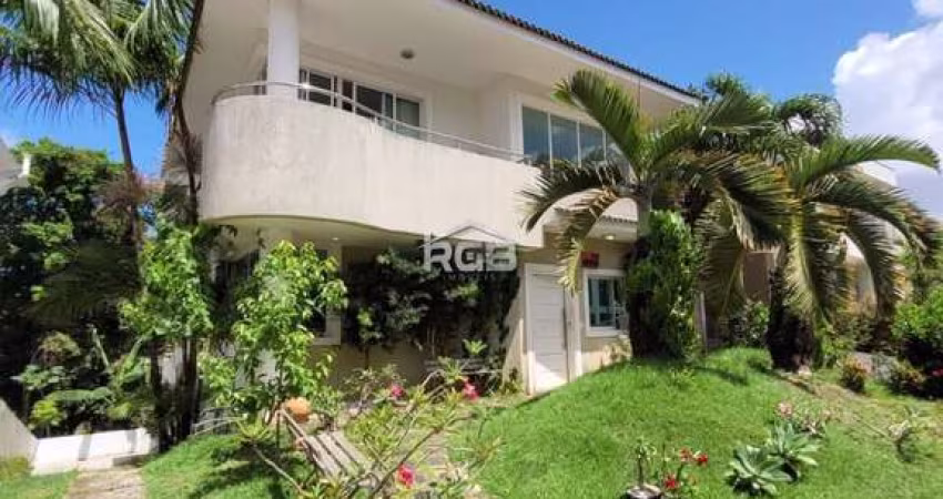 Casa Duplex 6/4 (3 suítes) Nascente no Alphaville 1 R$ 3.200.000,00