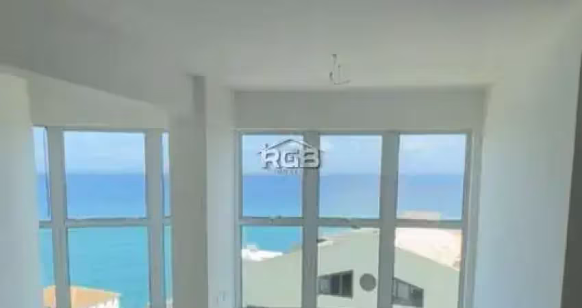 Cloc marina residence 1/4 e sala vista mar na contorno r$ 870.000,00