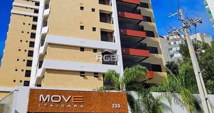 Repasse move itaigara nascente andar alto varanda gourmet r$ 920.000,00