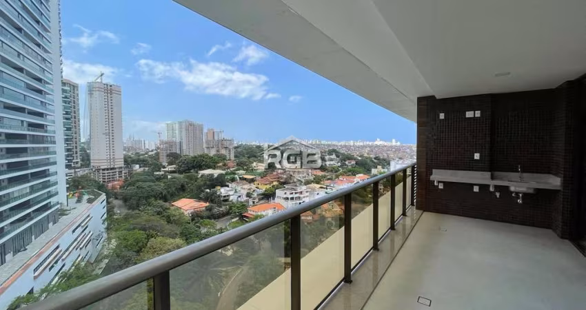 APARTAMENTO ALTO PADRÃO - 3 SUÍTES - HORTO FLORESTAL- HORTO PARQUE BARCELONA
