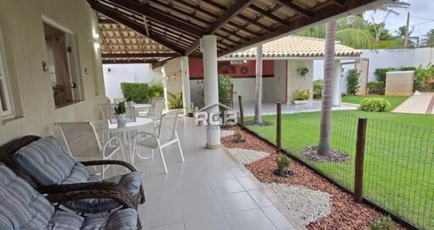 Casa 5/4 (2 suítes) no Foz do Joanes em Buraquinho R$ 1.800.000,00