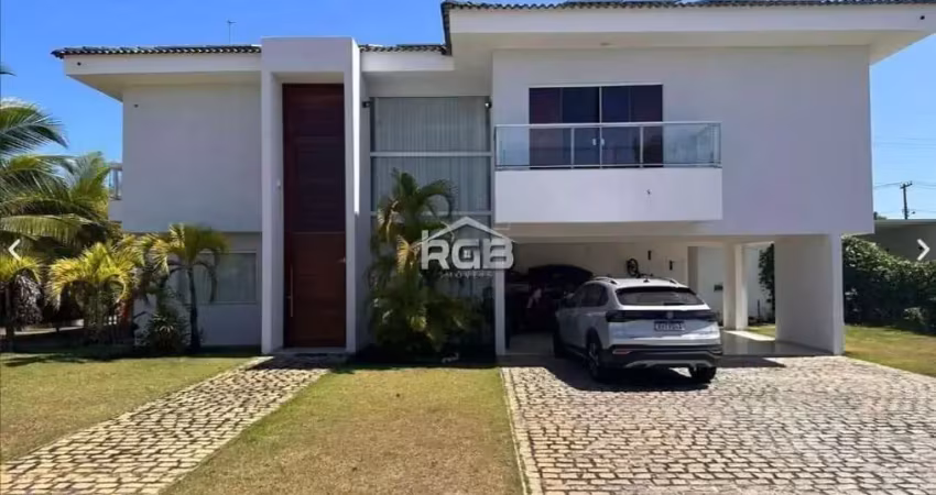 Maravilhosa casa 5/4 (3 suítes) em busca vida r$ 2.500.000,00