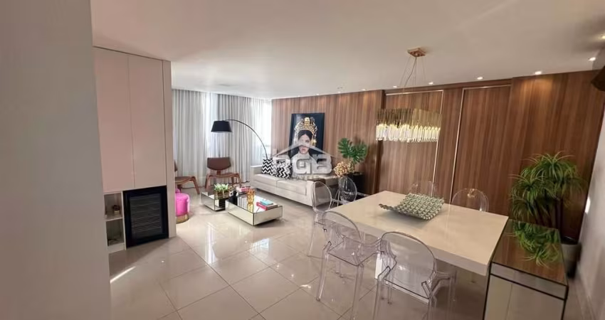 Apartamento 2 suítes Finamente Decorado na Pituba R$ 930.000,00