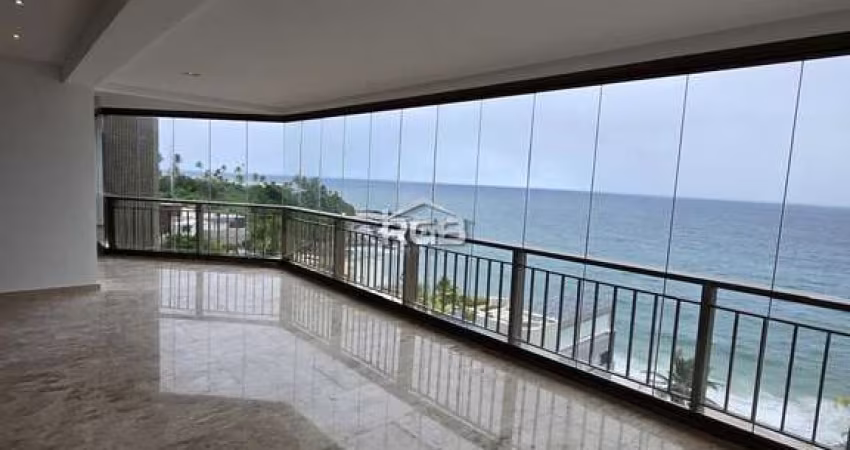 Apartamento 4 suítes Vista Mar no Rio Vermelho R$ 2.400.000,00