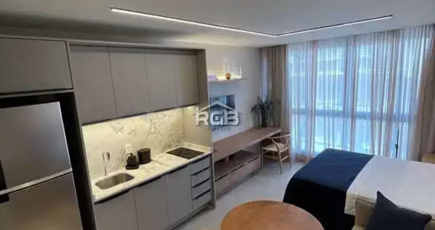 Apartamento studio porteira fechada no alive - corredor da vitória r$ 600.000,00