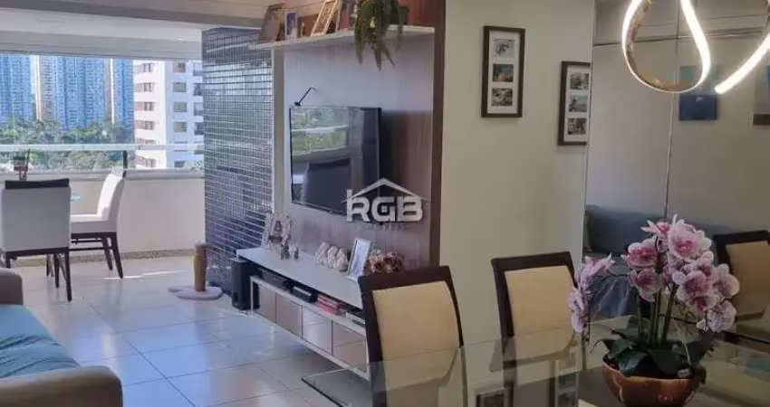 Bosque patamares 3/4 com suíte nascente r$ 745.000,00