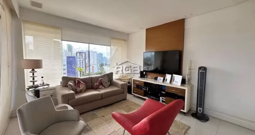 Cobertura duplex 3 suítes piscina privativa na pituba r$ 1.100.000,00
