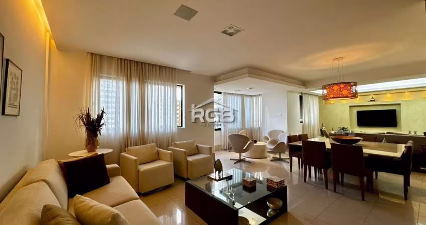 Apartamento 3 suítes Andar Alto no Pituba Ville R$ 1.550.000,00