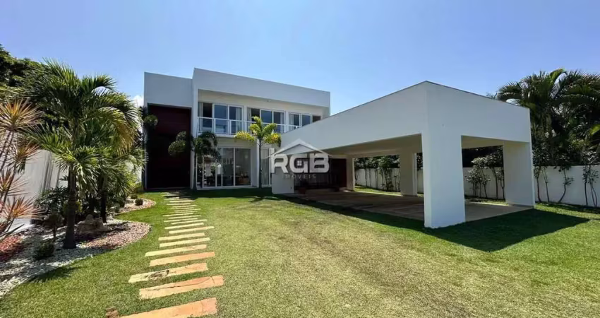 Maravilhosa casa duplex 5 suítes em interlagos r$ 4.900.000,00