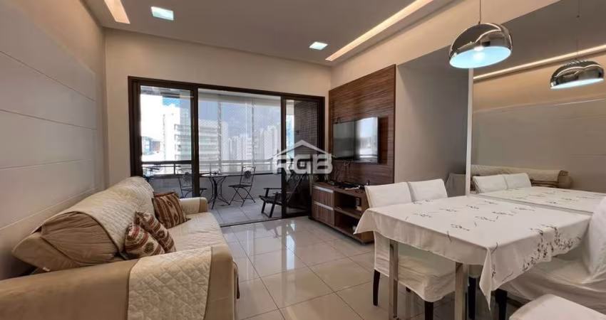 Apartamento 2/4 com suíte em Alphaville R$ 980.000,00