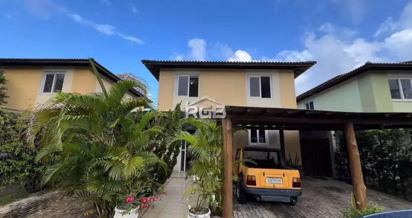 Casa em condomínio fechado com 4 quartos à venda na Rua Professor Raul Chaves, 1, Piatã, Salvador