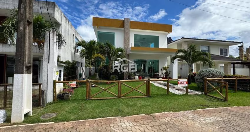 Maravilhosa Casa 3 suítes no Reserva Mundo Verde em Abrantes R$ 989.000,00