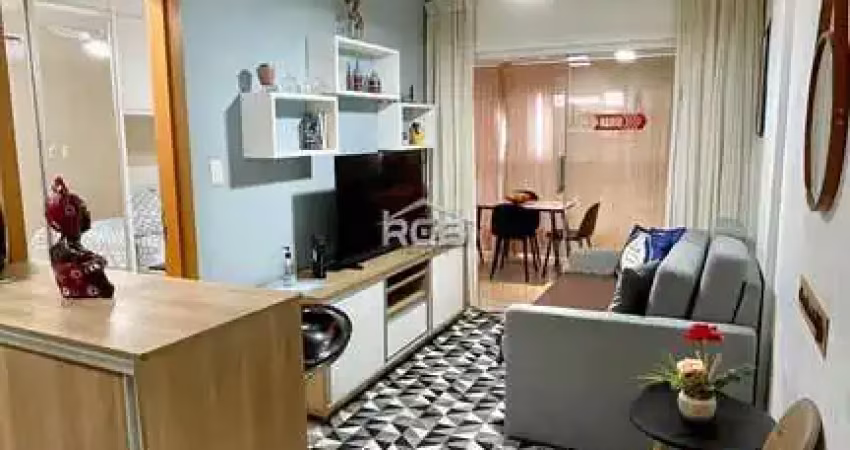 Apartamento 1/4 e sala porteira fechada em armação r$ 450.000,00