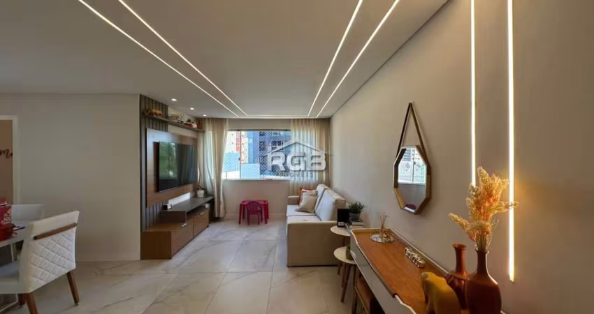 Apartamento 3/4 com suíte Nascente em Jardim Armação R$ 550.000,00