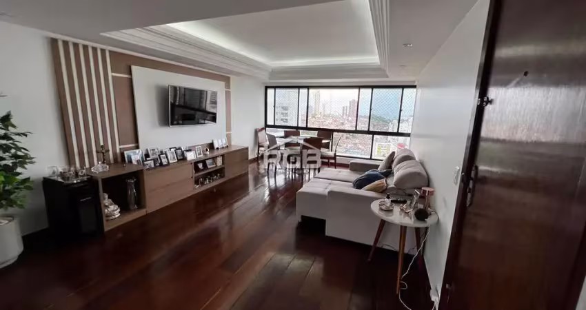 Apartamento 3/4 (2 suítes) vista mar andar alto na graça r$ 825.000,00