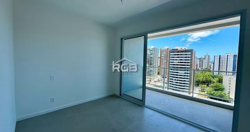 Studio 26m² Andar Alto no Caminho das Árvores R$ 355.000,00
